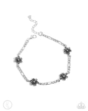 Load image into Gallery viewer, Gardening Gusto Silver Anklet