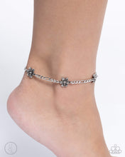 Load image into Gallery viewer, Gardening Gusto Silver Anklet