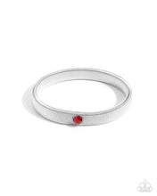 Load image into Gallery viewer, Surprising Solo Red Bracelet
