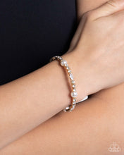 Load image into Gallery viewer, Ladylike Leader Gold Coil Bracelet