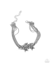 Load image into Gallery viewer, Guest Star Silver Bracelet