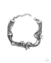 Load image into Gallery viewer, Guest Star Black Bracelet