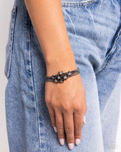 Load image into Gallery viewer, Guest Star Black Bracelet
