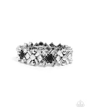 Load image into Gallery viewer, Square Service Black Bracelet