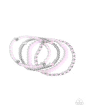 Load image into Gallery viewer, Ringing Endorsement Pink Bracelet