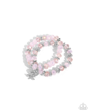 Beauty Contest Pink Bracelet