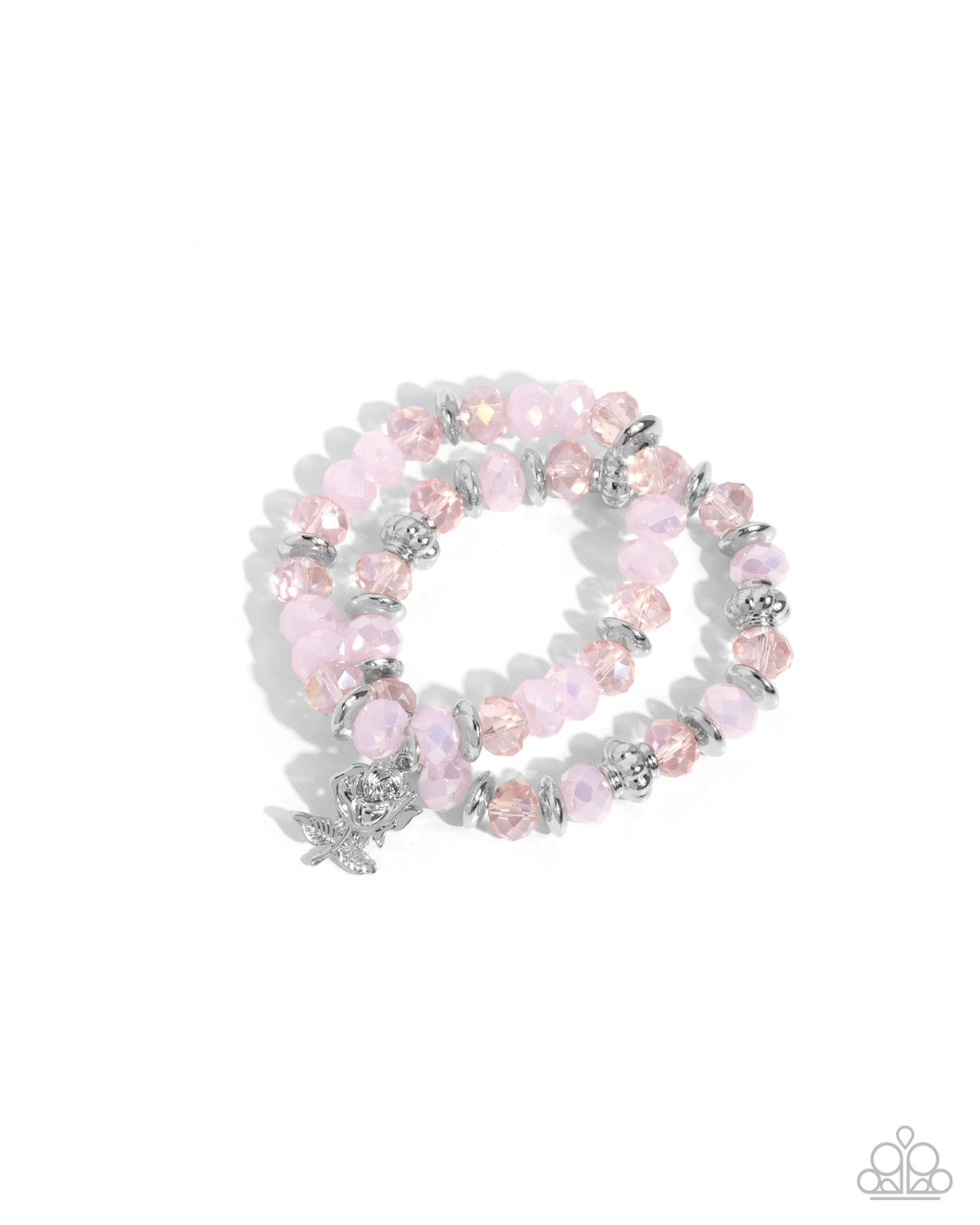 Beauty Contest Pink Bracelet