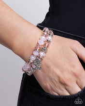 Load image into Gallery viewer, Beauty Contest Pink Bracelet