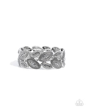 Load image into Gallery viewer, Riding the Clutch Silver Bracelet