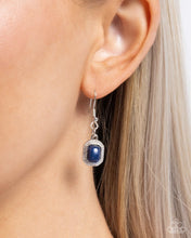 Load image into Gallery viewer, Clandestine Color Blue Necklace