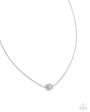 Load image into Gallery viewer, Fearless Flair White Necklace