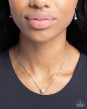 Load image into Gallery viewer, Fearless Flair White Necklace
