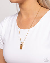 Load image into Gallery viewer, Coach Charisma Gold Necklace