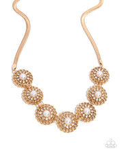 Load image into Gallery viewer, Doll House Gold Necklace