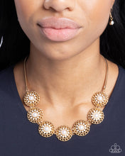 Load image into Gallery viewer, Doll House Gold Necklace