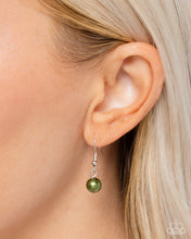 Load image into Gallery viewer, Top of My List Green Necklace