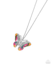 Load image into Gallery viewer, Papillon Pizzazz Multi Necklace