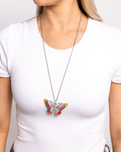 Load image into Gallery viewer, Papillon Pizzazz Multi Necklace