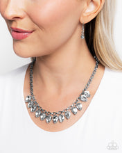 Load image into Gallery viewer, Vicious Vibrancy White Necklace