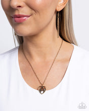 Load image into Gallery viewer, Brilliant Birds Gold Necklace