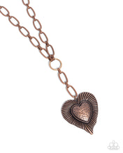 Load image into Gallery viewer, High Fidelity Copper Necklace