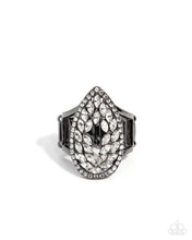Load image into Gallery viewer, Lasting Luminescence Black Ring