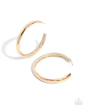 Load image into Gallery viewer, Proper Pizzazz Multi Hoop Earrings