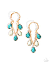 Load image into Gallery viewer, Highest Grade Green Earrings