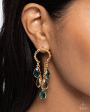 Load image into Gallery viewer, Highest Grade Green Earrings