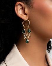 Load image into Gallery viewer, Highest Grade Green Earrings
