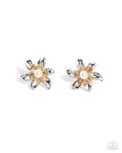 Load image into Gallery viewer, Well Established Whimsy Multi Post Earrings