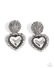 Load image into Gallery viewer, Mythical Moment Silver Earrings