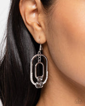 Load image into Gallery viewer, Matching Magic Silver Earrings
