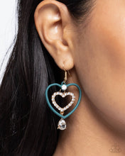 Load image into Gallery viewer, Soft and Sweet Green Earrings