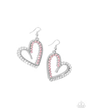 Load image into Gallery viewer, Tender Tendency Pink Earrings