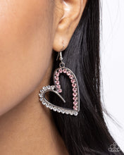 Load image into Gallery viewer, Tender Tendency Pink Earrings