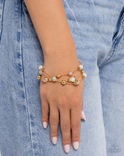 Load image into Gallery viewer, Classy Cruise Gold Bracelet