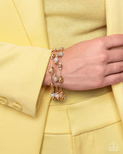 Load image into Gallery viewer, Classy Cruise Gold Bracelet