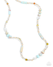Load image into Gallery viewer, Stony Splendor Multi Necklace