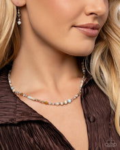 Load image into Gallery viewer, Stony Splendor Multi Necklace