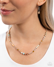 Load image into Gallery viewer, Stony Splendor Multi Necklace