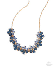 Load image into Gallery viewer, Consistent Chic Blue Necklace