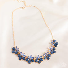 Load image into Gallery viewer, Consistent Chic Blue Necklace
