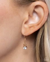 Load image into Gallery viewer, Consistent Chic Orange Necklace
