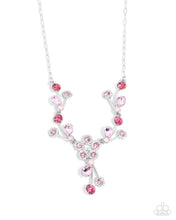 Load image into Gallery viewer, Blossom Queen Pink Necklace