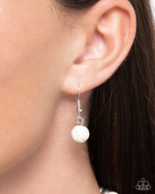 Load image into Gallery viewer, Steady Stones White Necklace