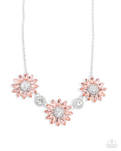 Load image into Gallery viewer, Vulnerable Vacation Orange Necklace