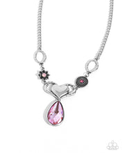 Load image into Gallery viewer, Favorite Fashion Pink Necklace