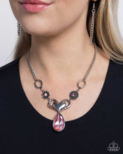 Load image into Gallery viewer, Favorite Fashion Pink Necklace