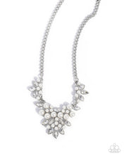 Load image into Gallery viewer, Fresh Facets White Necklace